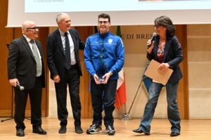 Seconda edizione premio Nazionale "Fede, Speranza e Carità"