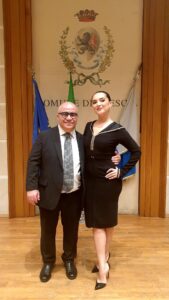 Seconda edizione premio Nazionale "Fede, Speranza e Carità"