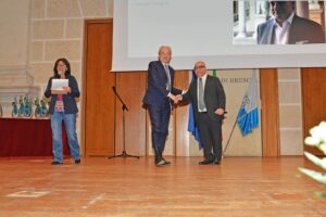 Seconda edizione premio Nazionale "Fede, Speranza e Carità"