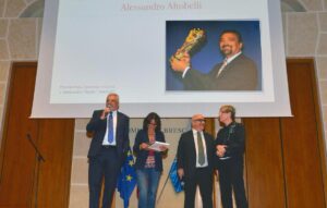 Seconda edizione premio Nazionale "Fede, Speranza e Carità"