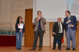 Seconda edizione premio Nazionale "Fede, Speranza e Carità"