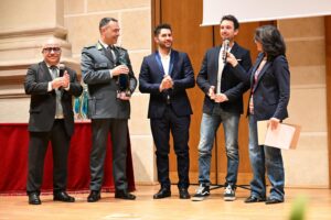 Seconda edizione premio Nazionale "Fede, Speranza e Carità"