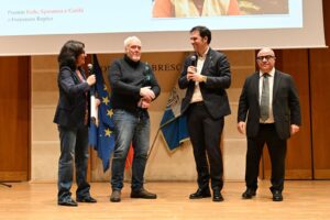 Seconda edizione premio Nazionale "Fede, Speranza e Carità"