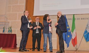 Seconda edizione premio Nazionale "Fede, Speranza e Carità"